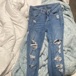 AMERICAN EAGLE 00 Regular Next Level Stretch